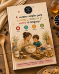 Altos en Amor | 6 recetas simples para fortalecer el vínculo y el lenguaje
